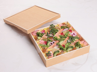 [Takeout] Arashiyama's Special Chirashi Sushi (Serves 4)