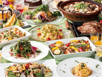 [April 29 (Wed) – May 6 (Wed)] Golden Week Limited-Time Lunch Buffet
