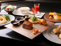 6/1～8/31 黒毛和牛のランチコース