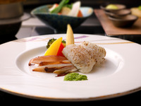 6/1〜8/31シーフードコース