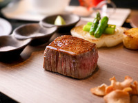 6/1〜8/31選べるお肉の堪能コース