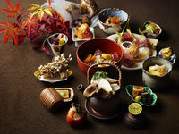 Time Sale 15％OFF! [Online Price (Dinner)] Japanese Degustation Set & Sweets Buffet + 1drink 9,775 yen