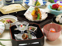 【5/1～5/31】季節会席【鼓】（つづみ）