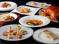 6～8月/黄龍コース※乾杯用1ドリンク付き　最終入店13：30