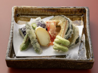 【ランチ】ビーガンコース 全5品