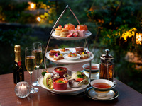 [Guaranteed Grand Etude seating] Evening Afternoon Tea (Limited Quantity) Reservations Required