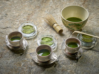 [May 18th - 29th, Weekdays Only] Morning Matcha Experience