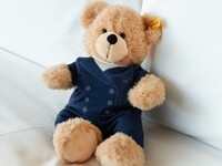 【Limited Edition】Steiff Teddy Bear