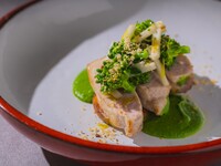 [15% OFF on weekdays only] "Riverside SPRING Lunch"