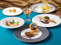 《契約企業様》開業40周年記念　スペシャルフレンチコース