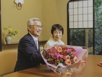 還暦・長寿のお祝いプラン　大人1名様 31,000円（7/1-新価格）