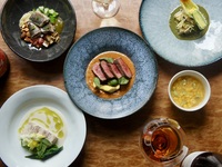 Seasonal Special Course (8 dishes) 