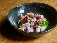 【ランチ】季節のコース 全7品　
