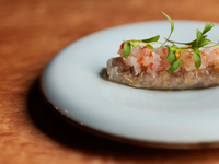 【ランチ】季節のコース 全7品　