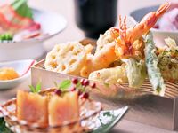 NAGASAKI SHIPPOKU TEMPURA