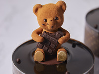 Glutton Nunus Chocolat