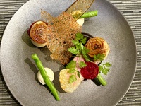 ディナーおまかせショートコース＜全4品＞8000円 