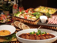 周年記念謝恩メニュー"ジョバンニ懐かしの洋食メニューブッフェ”シニア＜11:30～13:00＞