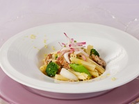 【アフタヌーンティー専用オプション】パスタランチセット