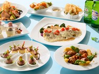 ◆CC事前決済◆【オープンキャンペーン】Beer Terrace MEM 2026 ～ふたつおいしい夏の洋食～＜90分フリーフロー×お料理6品◎MEM’s Standardコース＞