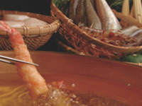 京都・祇園「天ぷら八坂圓堂」×キンプトン新宿東京 一夜限定プレミアムディナー