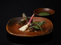《個室》季節限定『鮎づくし』