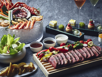 【Weekdays】Premium Seafood Terrace Experience