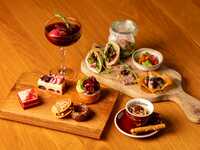 【Early Bird!! KOSA Afternoon Tea】 Stumptown Coffee Roasters × American Cherry + Welcome Sparkling Wine