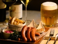 【土日祝】初夏のビアホール｜ディナーブッフェ付き