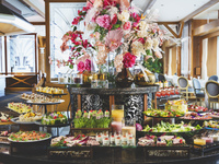 [June 20th and 21st only] Father's Day French Buffet