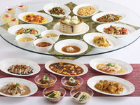 【食べ放題★6,7月】フカヒレの煮込みが選べる！夏の食べ放題ディナー（大人）