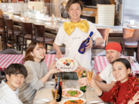 【weeks プラン】充実のラインナップ！メインまで楽しめる満足コース