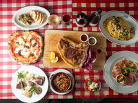 【LUXUARY プラン】飲み放題付きプラン！最上級のごちそうで締めくくる、特別な会に。