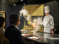Kitano Lunch Course