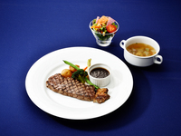 ステーキセット