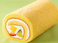 【5･6月】フルーツロールケーキ（15cm）