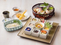 【アップグレードランチ】休日箱庭～HACONIWA～ +グラススパークリングワイン