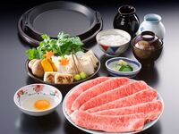 ■■■ WAGYU SUKIYAKI ■■■