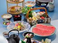 ■■■ WAGYU SUKIYAKI BEEF LOVER'S COURSE ■■■