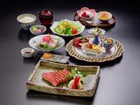■■■ WAGYU STEAK COURSE ■■■