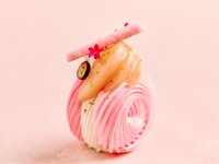 【店頭お支払い】ムラングシャンティ ～白桃～