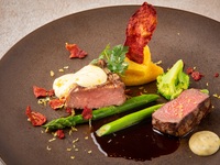 ☆web予約限定プラン　5/13～6/30【平日】プリフィクスランチコースにワンドリンクが付いて¥3,600！