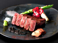 Short Course: Kobe Beef Steak Set
