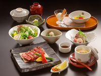 【平日限定】網焼ステーキ御膳　￥6,930