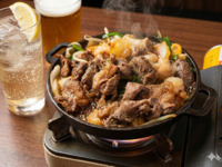 ラムしゃぶ＆ホルジンスペシャルセット