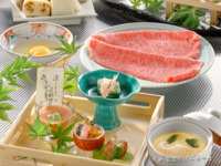 ■■■旬彩すき焼コース■■■