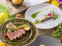 【鉄板欅】　瀬戸内フェアディナー