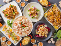 【初夏のパーティープラン】A【洋食ビュッフェ】