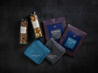 ◉Father's Day◉ Westin Hotel Tokyo Original Handkerchief & Choice of Nuts