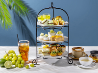 JUNCTION/Summer Afternoon Tea Set - 2h Free Flow(6/1-8/31)